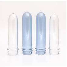 Garrafa de plástico PCO de 28 mm de 28 mm de pescoço de 28 mm 18g de pet 500 ml de pré -forma de plástico para água/suco